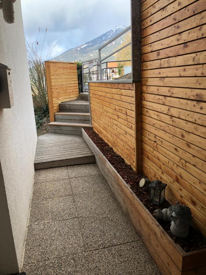 Ferienwohnung Tirol Landeck Exterior photo